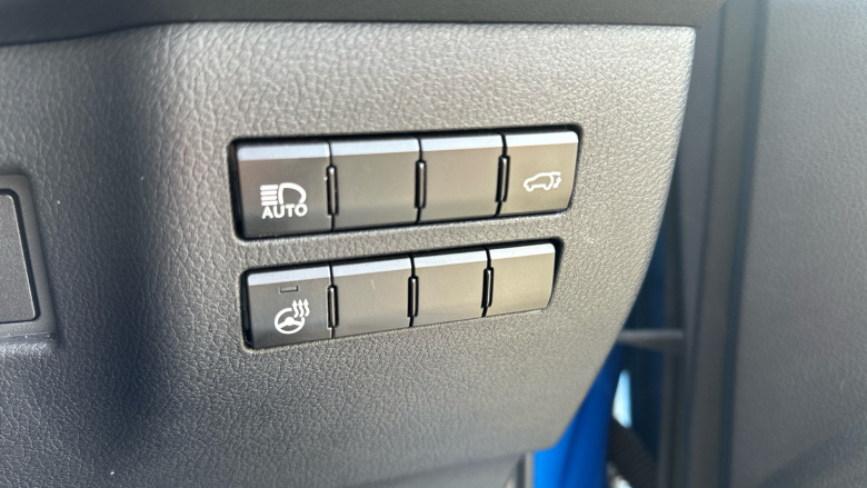 Lexus NX 300h 2.5 5dr CVT [8 Inch Nav] Hybrid Estate